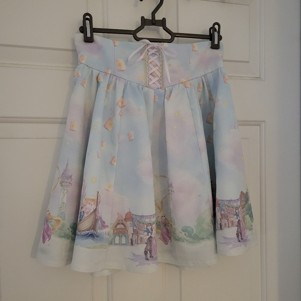 Tagged Secret Honey Rapuzel skirt